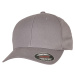 Twill Grey Cap