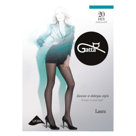 Dámské punčochové kalhoty LAURA 20 - LYCRA 3-MAX Gatta