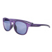 Športové okuliare BLIZZARD Sun glasses PCSF706130, rubber trans. dark purple, 60-14-133