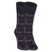 3PACK pánske ponožky Tommy Hilfiger viacfarebné (701224445 001)