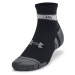 Under Armour Perf Tech Nvlty 3-Pack Qtr Black 001