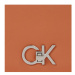 Calvin Klein Kabelka Re-Lock Shoulder Bag Md K60K611057 Hnedá