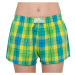 Women's shorts Styx classic rubber multicolor