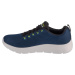 TMAVOMODRÉ PÁNSKE TENISKY SKECHERS GO WALK FLEX - VESPID 216507-NVLM