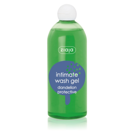 Ziaja Intimate Wash Gel Herbal ochranný gél na intímnu hygienu pampeliška