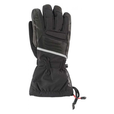 Lenz HEAT GLOVE 4.0 Vyhrievané prstové rukavice, čierna, veľkosť