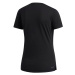 ADIDAS PERFORMANCE Funkčné tričko 'Prime'  čierna / biela