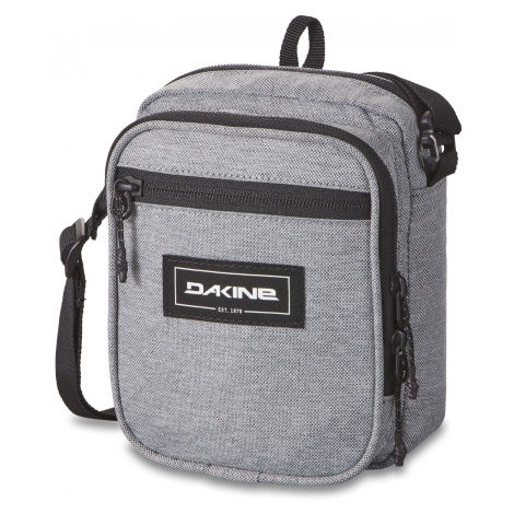 Taška cez rameno Dakine Field Bag Farba: svetlo sivá