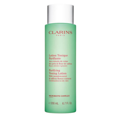 Clarins Cleansers čistiaca voda 200 ml, Purifying Lotion