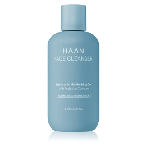 HAAN Skin care Face Cleanser čistiaci pleťový gél pre normálnu až zmiešanú pleť náhradná náplň