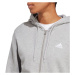 Mikina adidas Essentials Linear Sweatshirt W IC6866