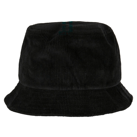 Corduroy Bucket Hat Black Urban Classics