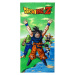 TOWEL COTTON PREMIUM DRAGON BALL