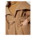 MAX&Co. Vlnený kabát Giada 70140720 Hnedá Regular Fit