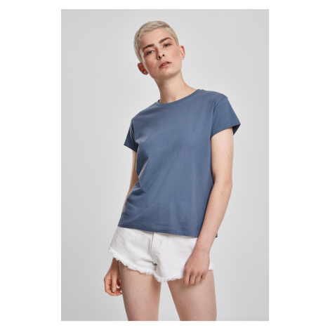 Women's T-shirt Basic Box Vintageblue