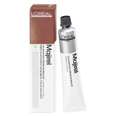 Farba na vlasy Loréal Majirel 50 ml - odtieň 5.35 zlatý mahagónový - L’Oréal Professionnel + dar