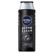 NIVEA Men Šampón Active Clean 400ml