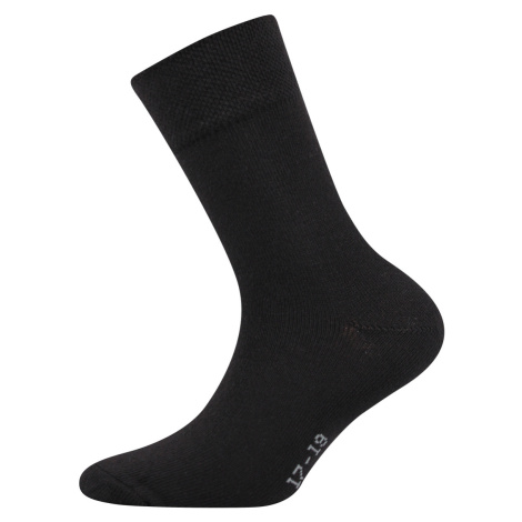 Boma Emko Detské ponožky - 3 páry BM000000575900100992 čierna