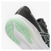 Dámska bežecká obuv Gel Pulse 15 čierno-zelená