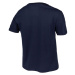 Tommy Hilfiger SS TEE Dámske tričko, tmavo modrá, veľkosť
