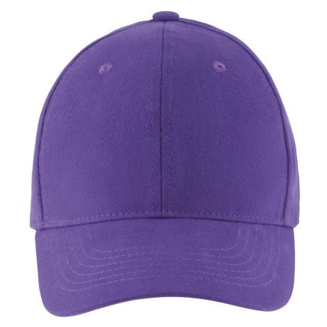 SOĽS Buffalo _Šiltovka SL88100 Dark purple