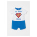 OVS - Body pre bábätká x Superman 50-68 cm