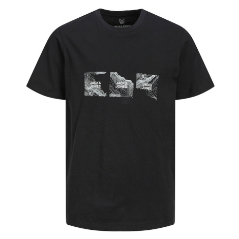 Chlapčenské tričká Jack & Jones Junior
