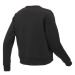 Calvin Klein PW - Pullover Cropped Dámska mikina, čierna, veľkosť