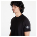 Tričko Calvin Klein Jeans Badge Waffle Short Sleeve Tee Black