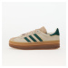 Tenisky adidas Gazelle Bold W Core White/ Collegiate Green/ Magic Beige