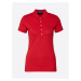 Polo Ralph Lauren Tričko 'JULIE'  červená
