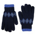 Art Of Polo Gloves 22233 Tulluride navy 3
