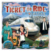 Days of Wonder Ticket to Ride - Japan & Italy: Map Collection