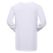 Nax Tasson Pánske tričko MTSU721 biela