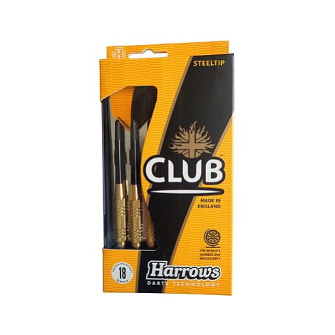 HARROWS STEEL CLUB 18 g