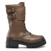 Pinko Outdoorová obuv Cumino Boot 1H2135 A072 Hnedá