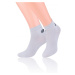 Pánské ponožky model 7831449 grey 44/46 - Steven