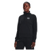 Women's Under Armour Rival Fleece HZ sweatshirt