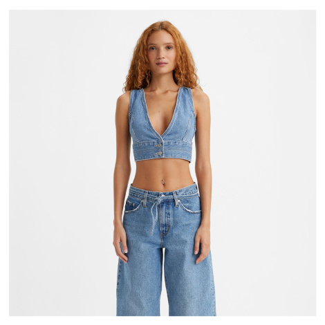 Check Yourself Crop Top Levi´s