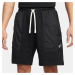 Nike Kevin Durant Fleece 8" Shorts Black - Pánske - Kraťasy Nike - Čierne - DX0203-010