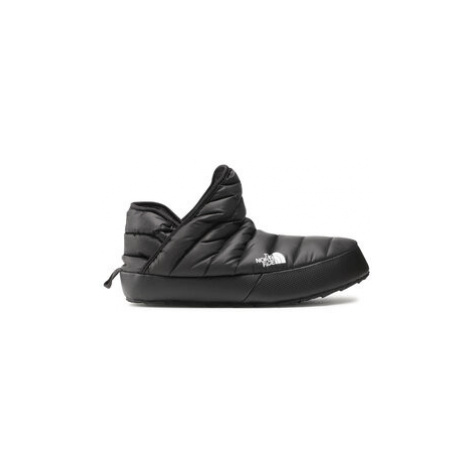 The North Face Papuče Thermoball Traction Bootie NF0A3MKHKY4 Čierna