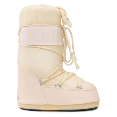 Moon Boot obuv Icon Nylon cream