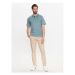 Jack&Jones Polokošeľa Logan 12229420 Zelená Standard Fit