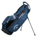 Callaway Fairway+ HD Stand Bag Navy Houndstooth