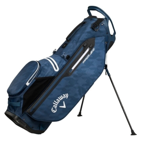 Callaway Fairway+ HD Stand Bag Navy Houndstooth