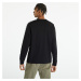 Tričko FRED PERRY Taped Long Sleeve T-shirt Black