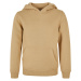 Boys Basic Sweat Hoody unionbeige