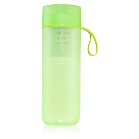 Philips AquaShield GoZero Adventure filtračná fľaša farba Lime