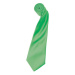 Premier Workwear Pánska saténová kravata PR750 Apple -ca. Pantone 360