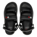 Tommy Jeans Sandále Tjw Fancy Sandal EN0EN02461 Čierna